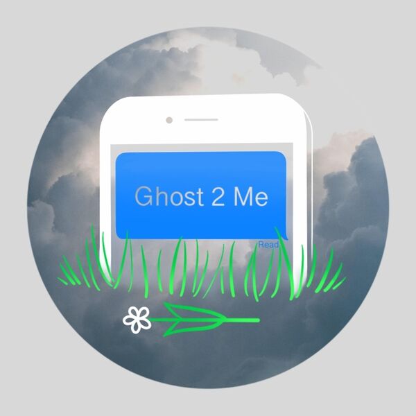 Cover art for Ghost 2 Me